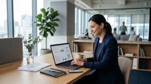 Business guides and how-to resources workspace