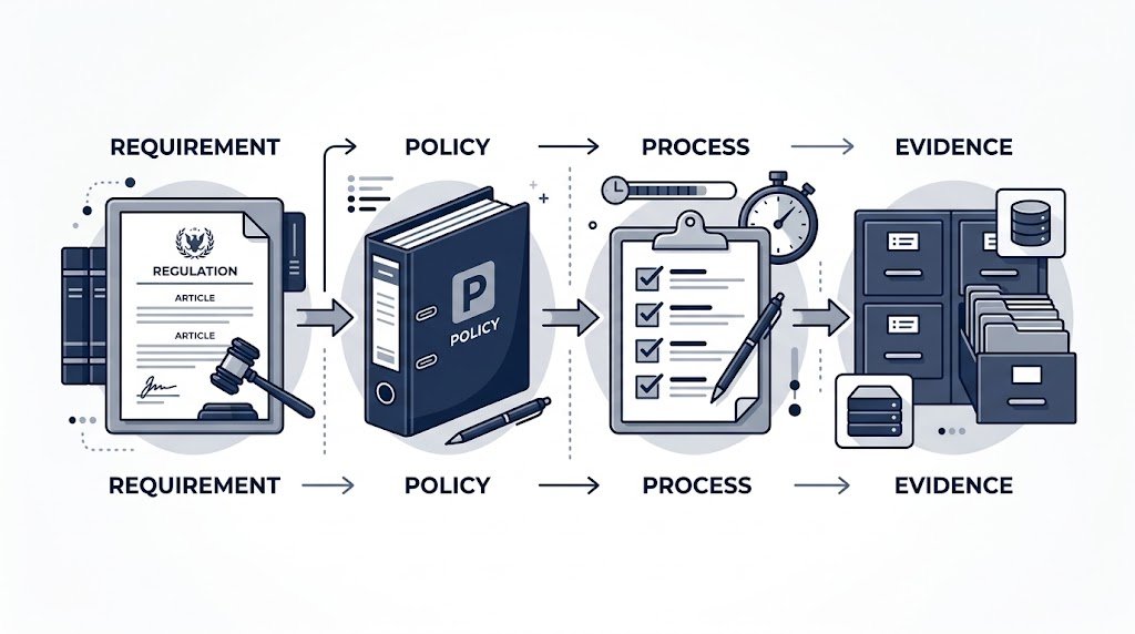 HR compliance framework for small businesses