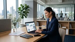 Business technology tools and digital solutions