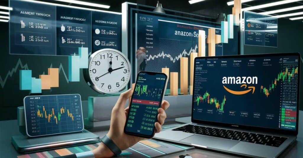 Fintechzoom amazon stock – Unveiling the Intersection