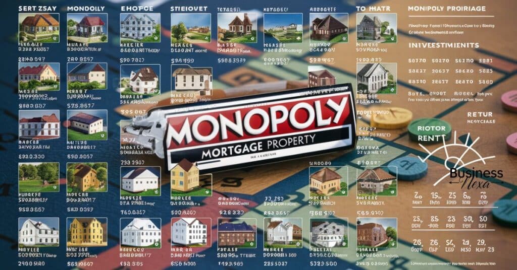 Monopoly Mortgage Property Everything You Need to Know