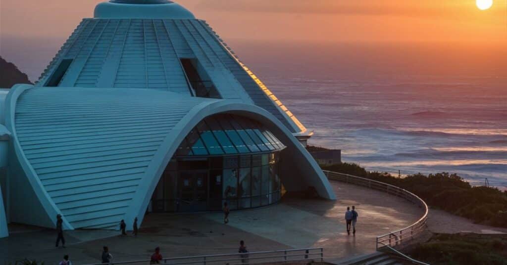 Niteroi Contemporary Art Museum