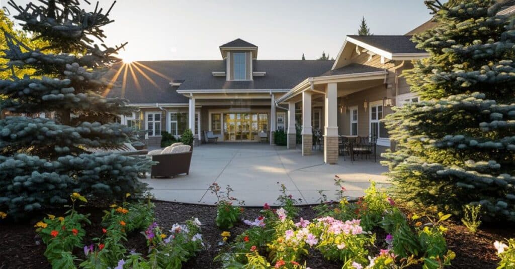 Evergreen Place Pegasus Senior Living