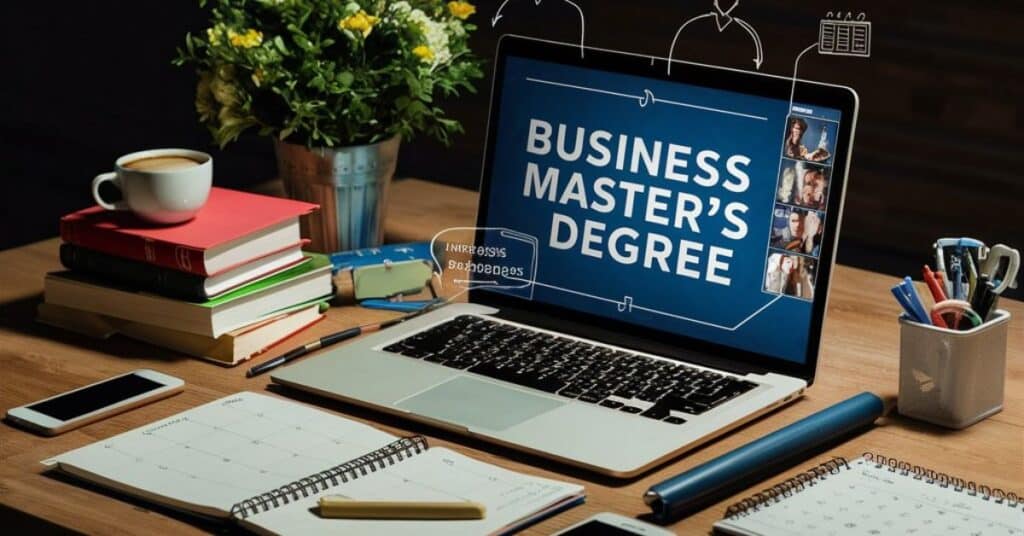 Factors Affecting Time to Complete a Business Master's