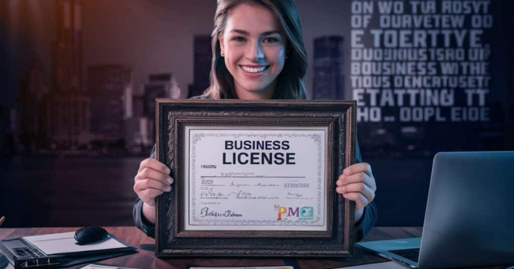 How much does a business license cost