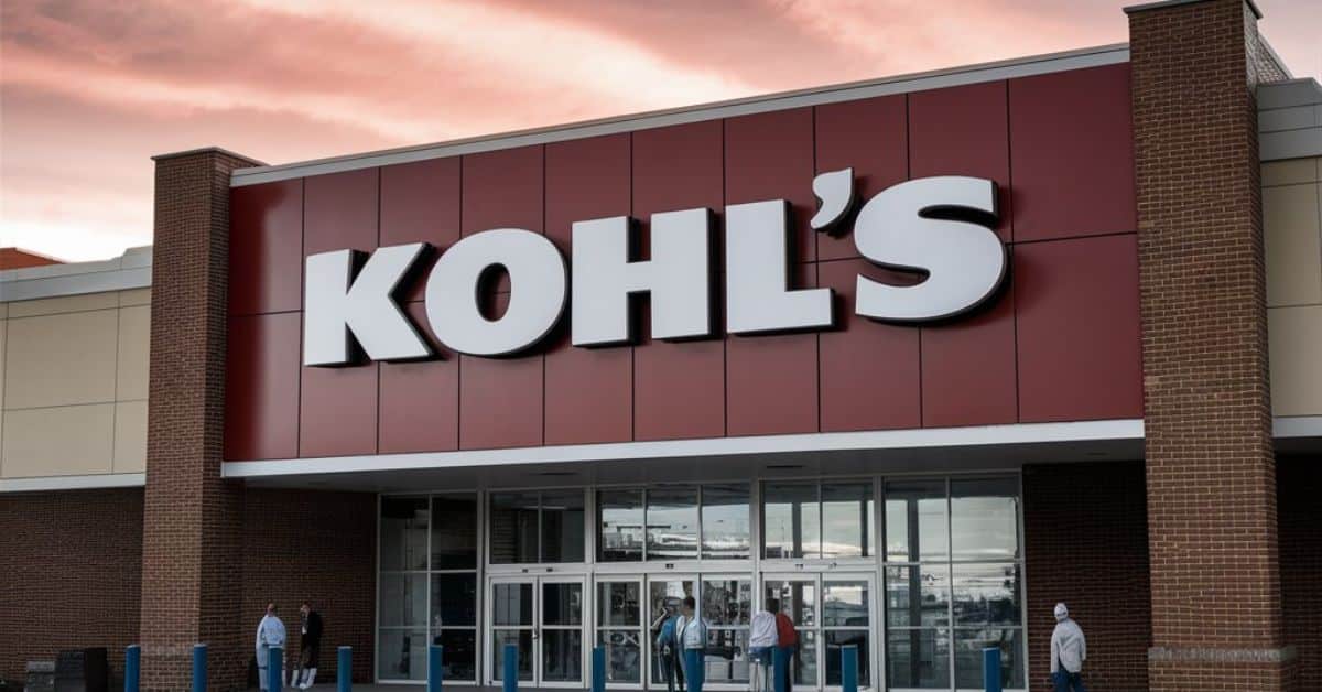 Is Kohl's Closing Stores In 2023 (1)