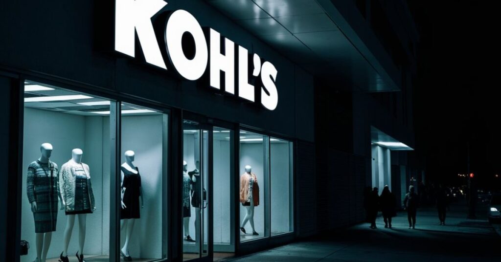 Is Kohl’s in financial trouble