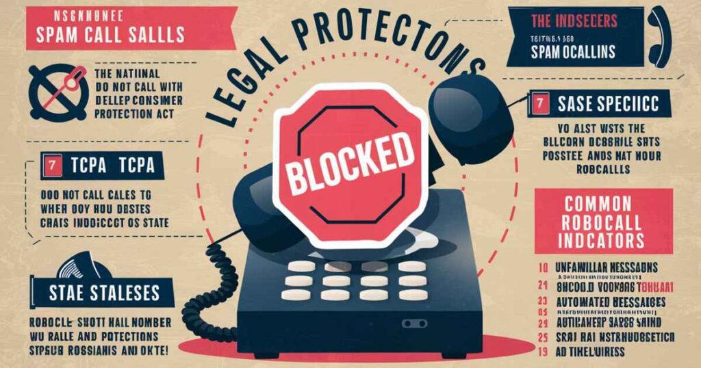 Legal Protections Against Spam Calls and Robocalls