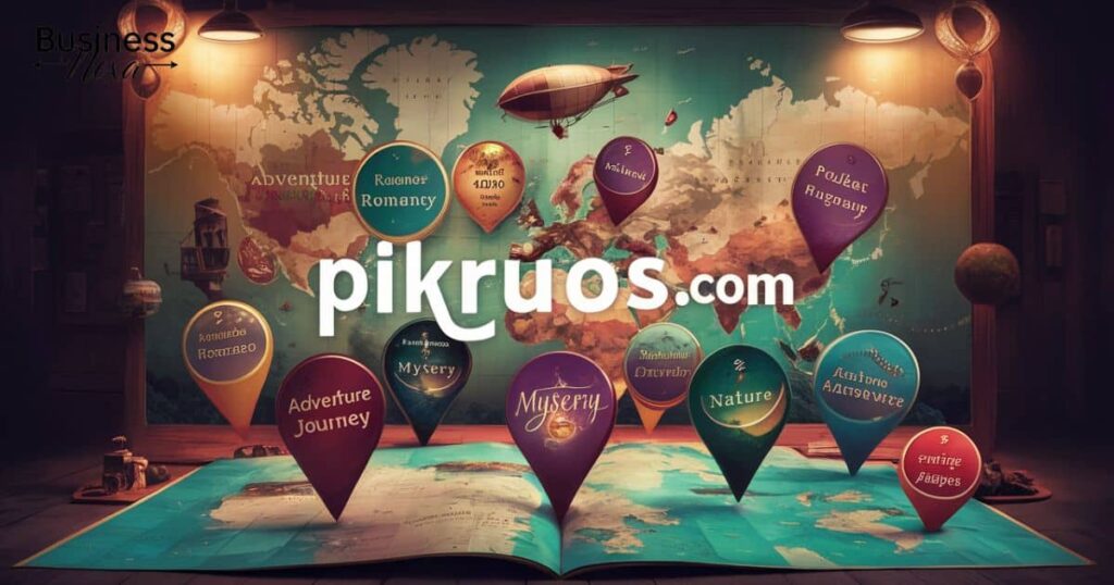 Navigating Pikruos.com: Your Journey Begins Here