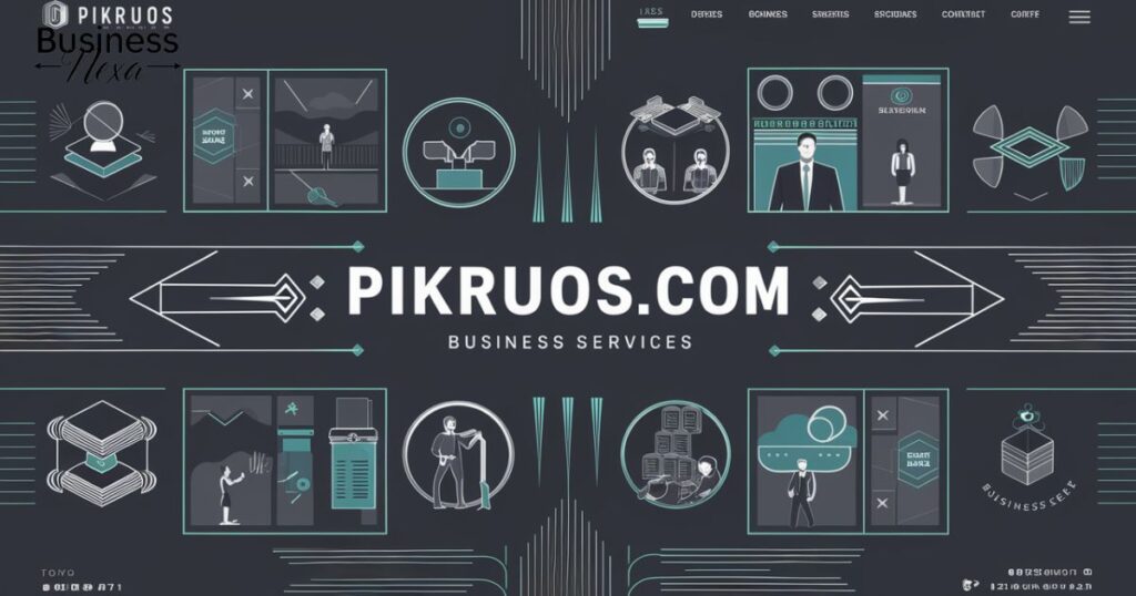 Unveiling the Mysteries of Pikruos.com: An In-Depth Exploration