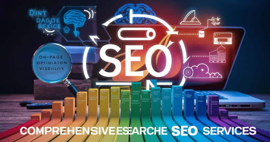 Comprehensive SEO Services: A Full-Spectrum Approach