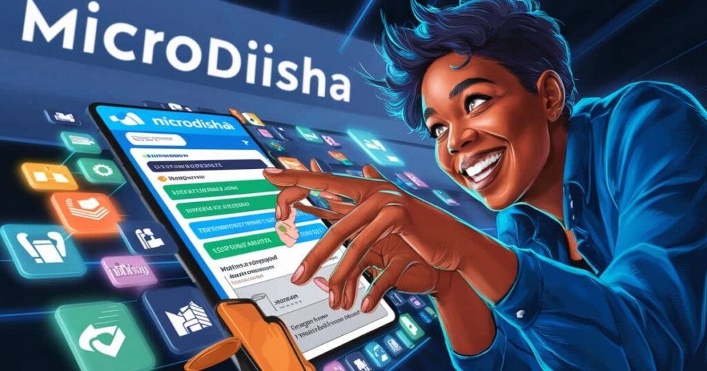 Making the Most of Your Microdisha Account