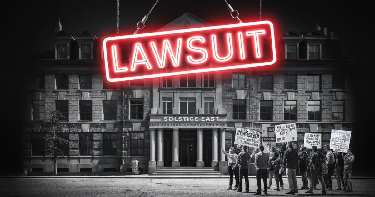 The Solstice East Lawsuit: A Comprehensive Look at the Controversy