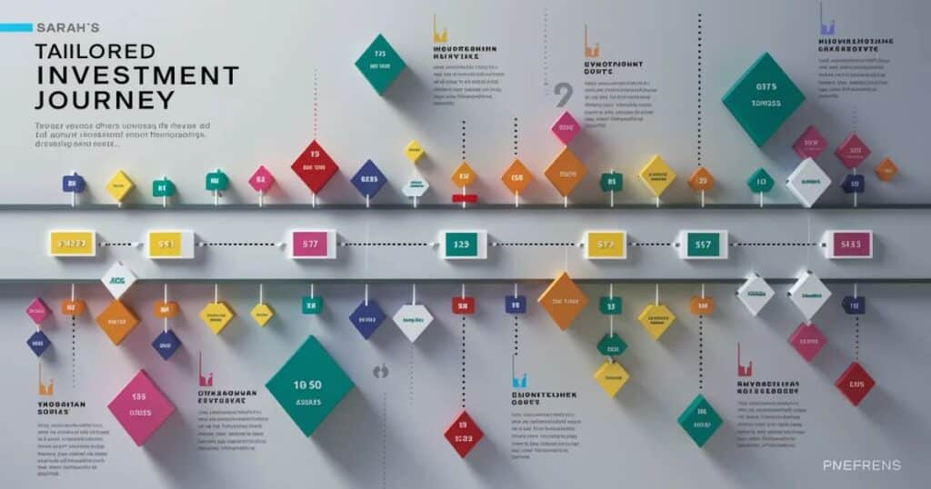 Case Study: Sarah's Personalized Investment Journey