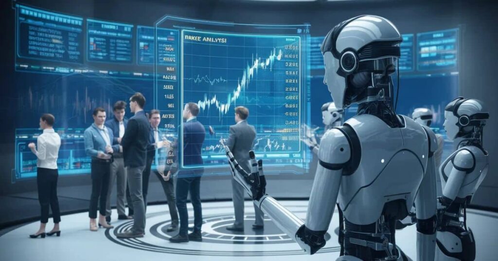 Leverage Technology and Robo-Advisors