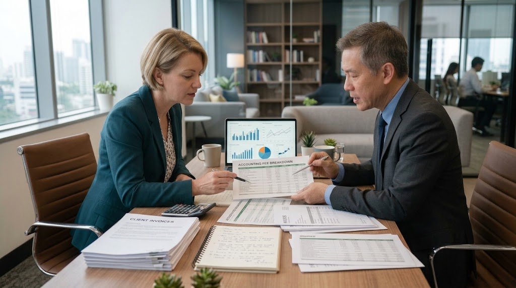 Small Business Accountant Fees: Pricing Models, What’s Included, and Extra Charges
