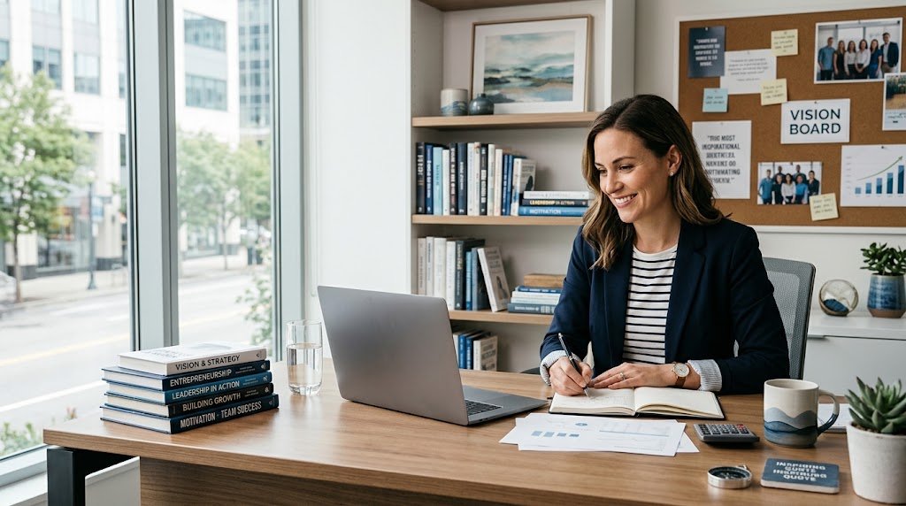 Inspirational Business Quotes to Motivate Growth, Leadership, and Success