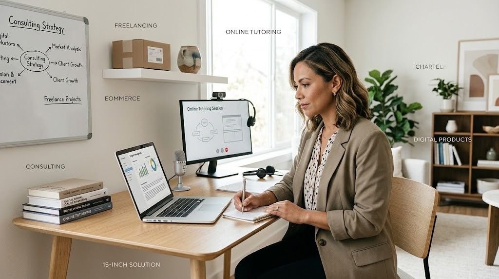 Small business ideas from home