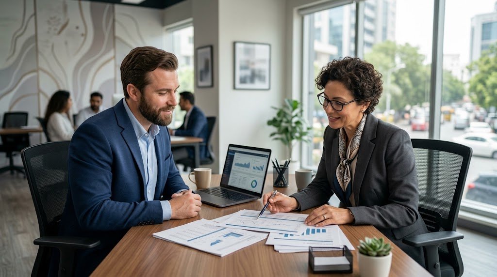 When to Hire an Accountant for a Small Business