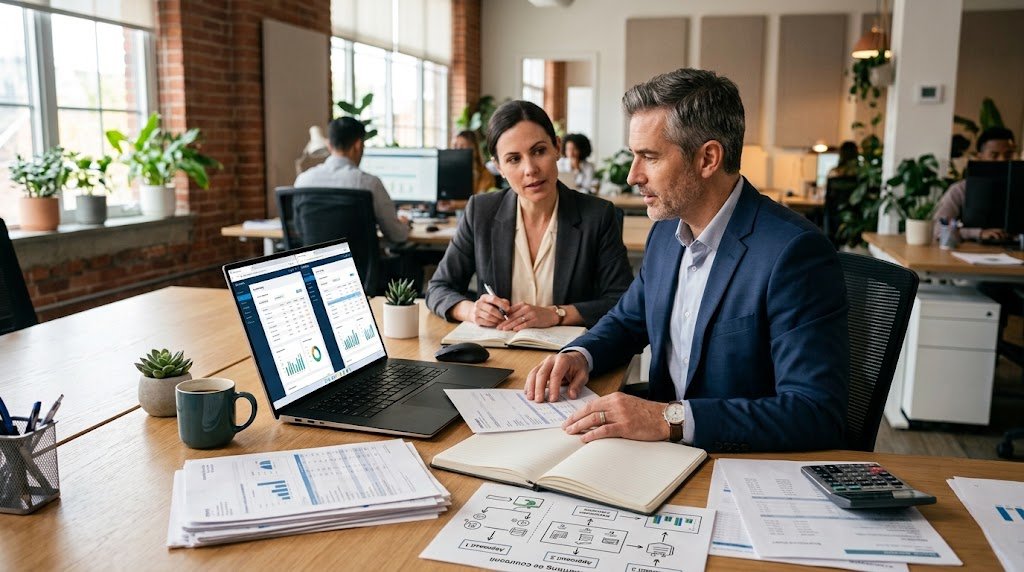 Small Business Accountant: What They Do, Services, Costs, and How to Choose One
