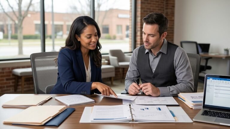What Does an HR Consultant Do for a Small Business?