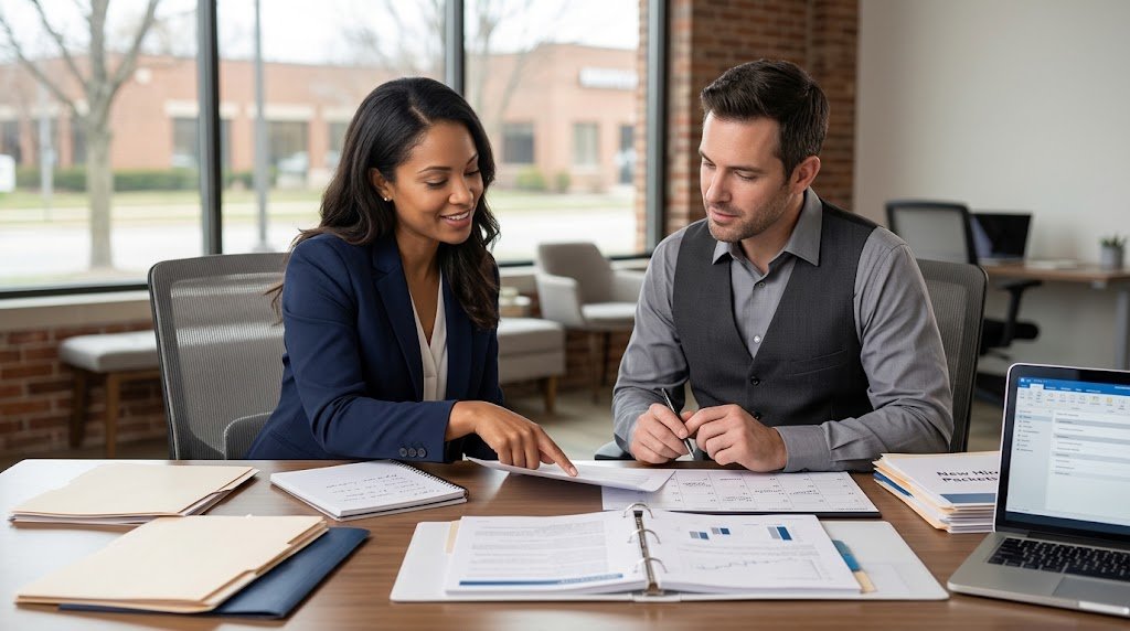What Does an HR Consultant Do for a Small Business?