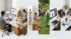 different small business ideas and business models