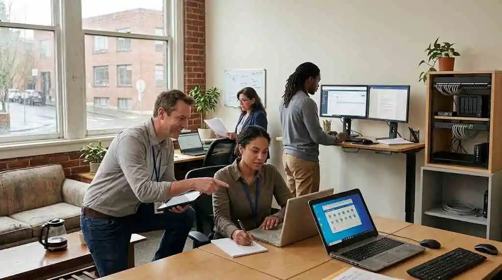 Small Business IT Services: What Small Companies Actually Need