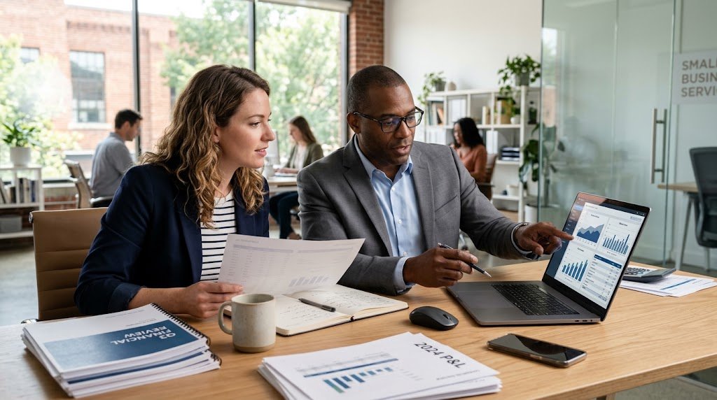 What Does a Small Business Accountant Do? Responsibilities, Services, and Business Value