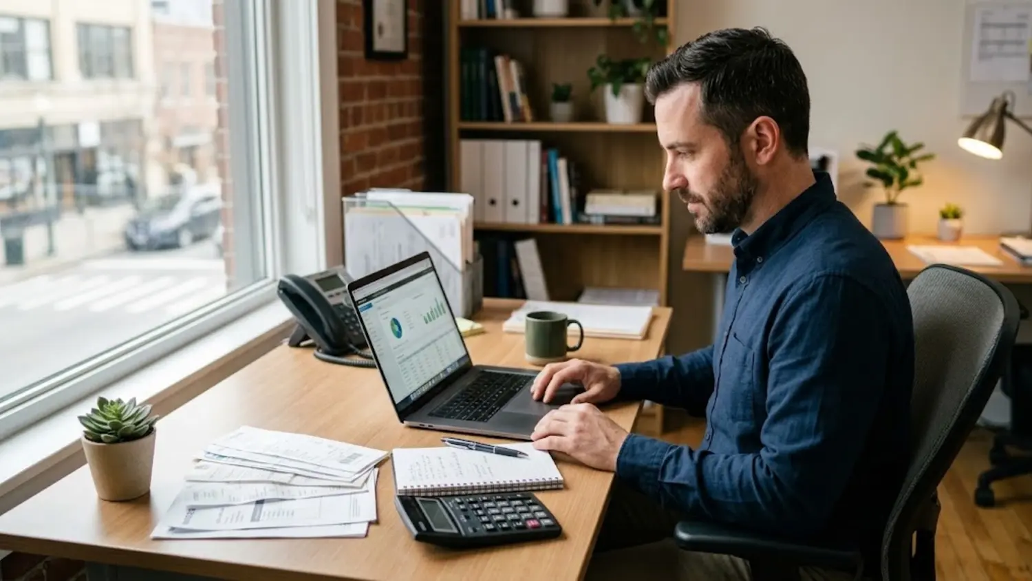 Revenue and Expenses: A Small Business Guide to Tracking Finances