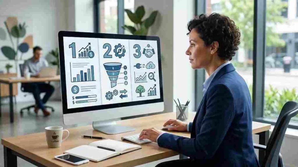 Comparing CRM pricing features and scalability for a small business