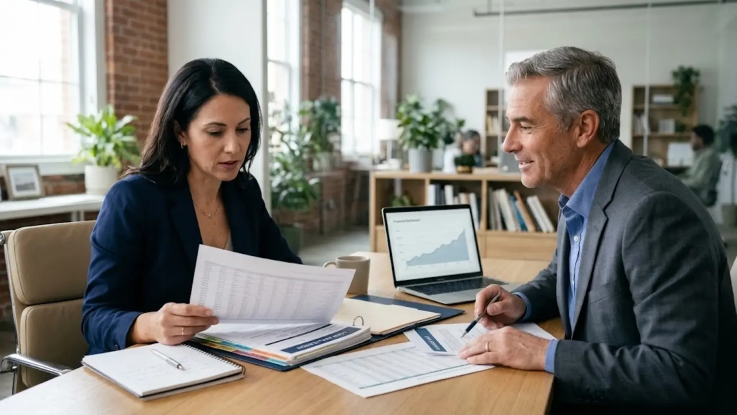Small Business Loan for New Business: What Lenders Look For