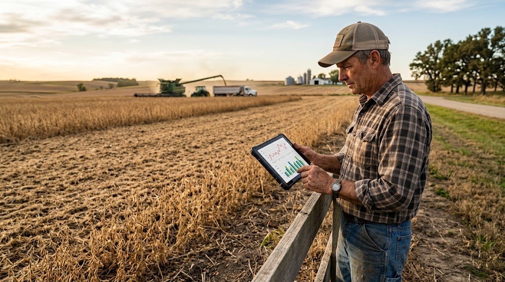 What Does Revenue Protection Mean? A Simple Guide for Farmers