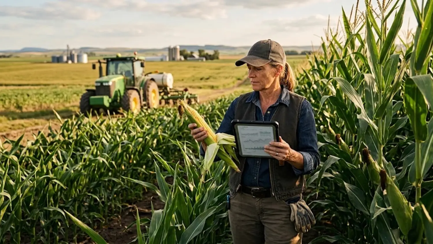 Revenue Protection: How Crop Insurance Works