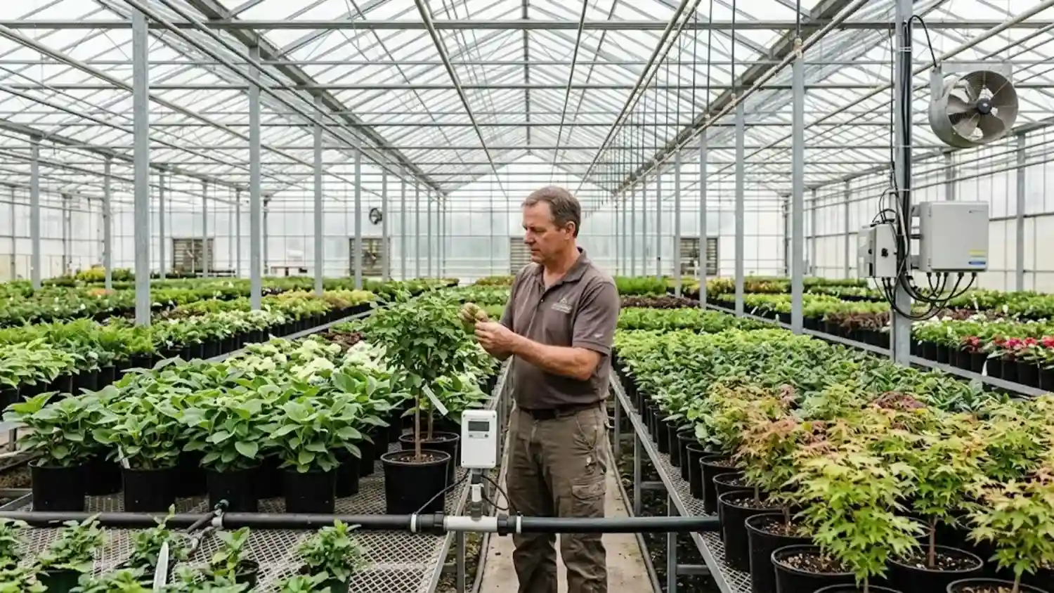Greenhouse Growers Insurance: Protecting Your Growing Operation
