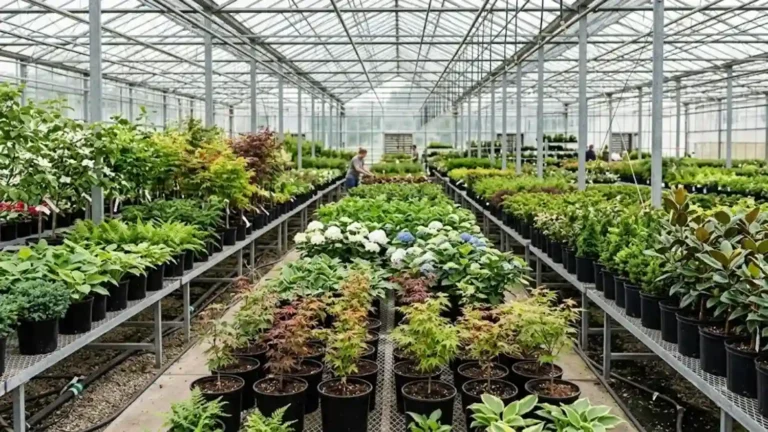 Nursery Stock Insurance: What Plant Growers Should Know