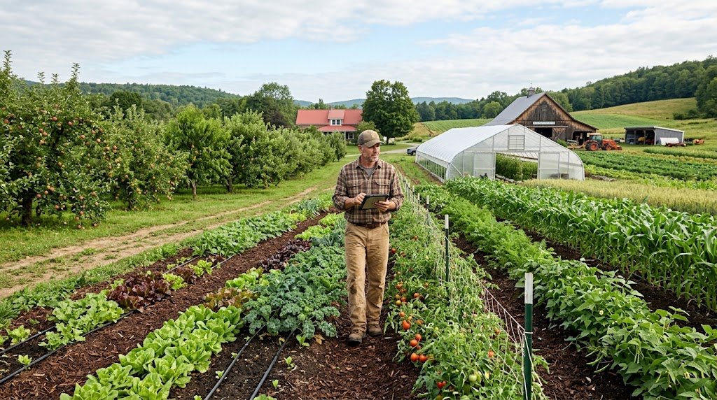 Whole-Farm Revenue Protection: Coverage and Eligibility