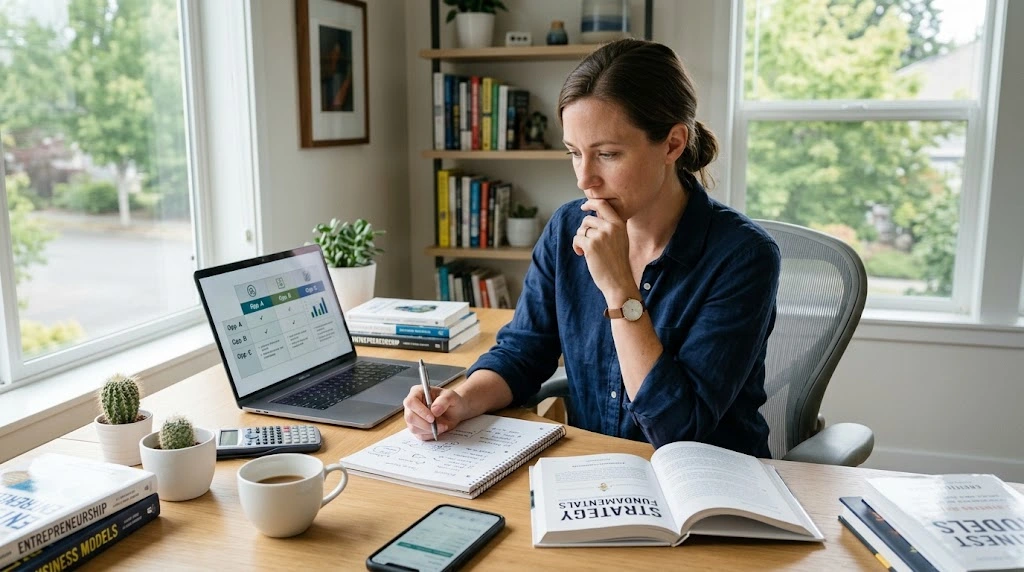 Best New Business Ideas 2026: How to Choose the Right Opportunity
