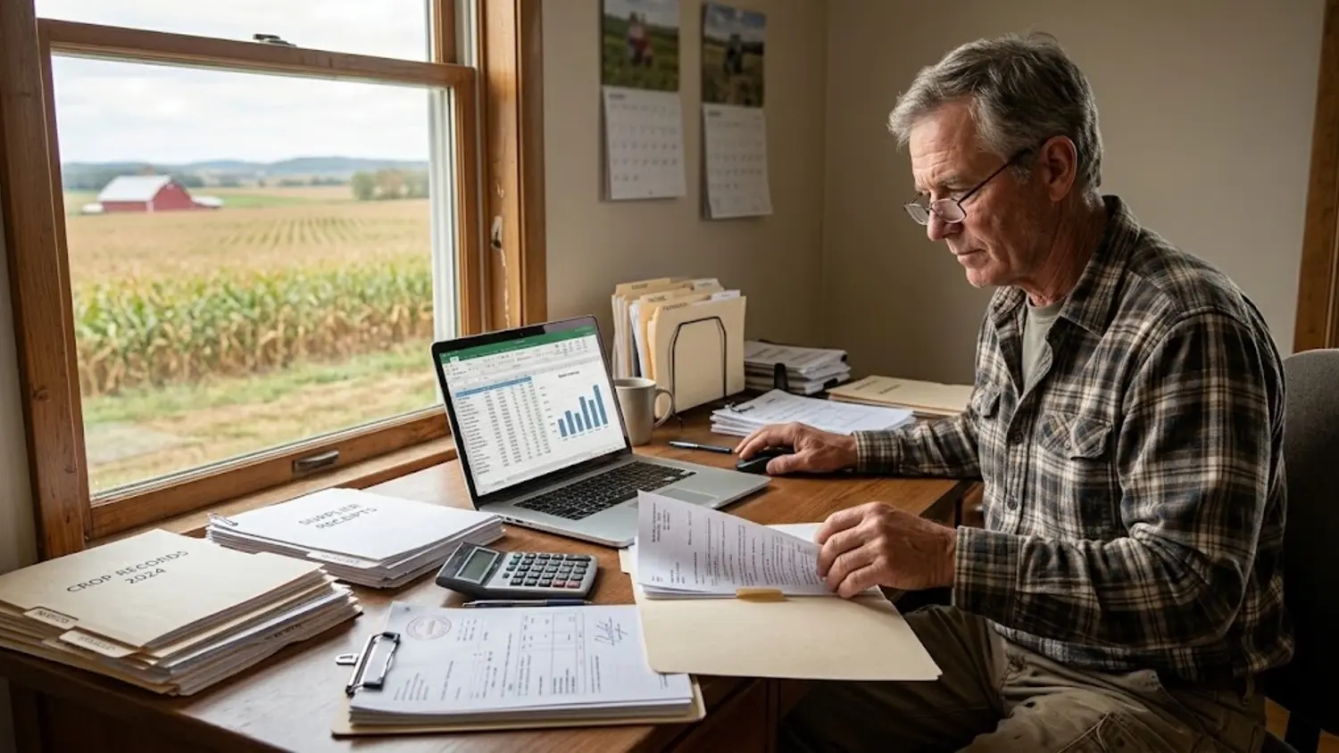 Actual Revenue History: How ARH Crop Insurance Works