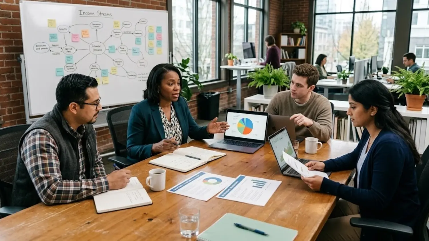 Non Profit Business Plan: Steps, Sections and Example
