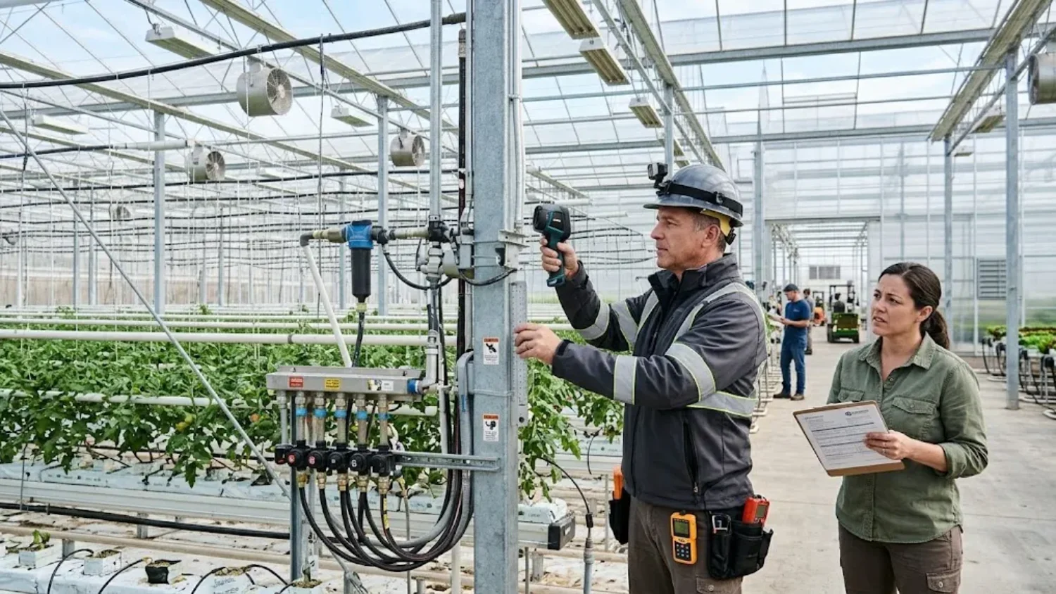 How Hard Is It to Insure a Commercial Greenhouse?