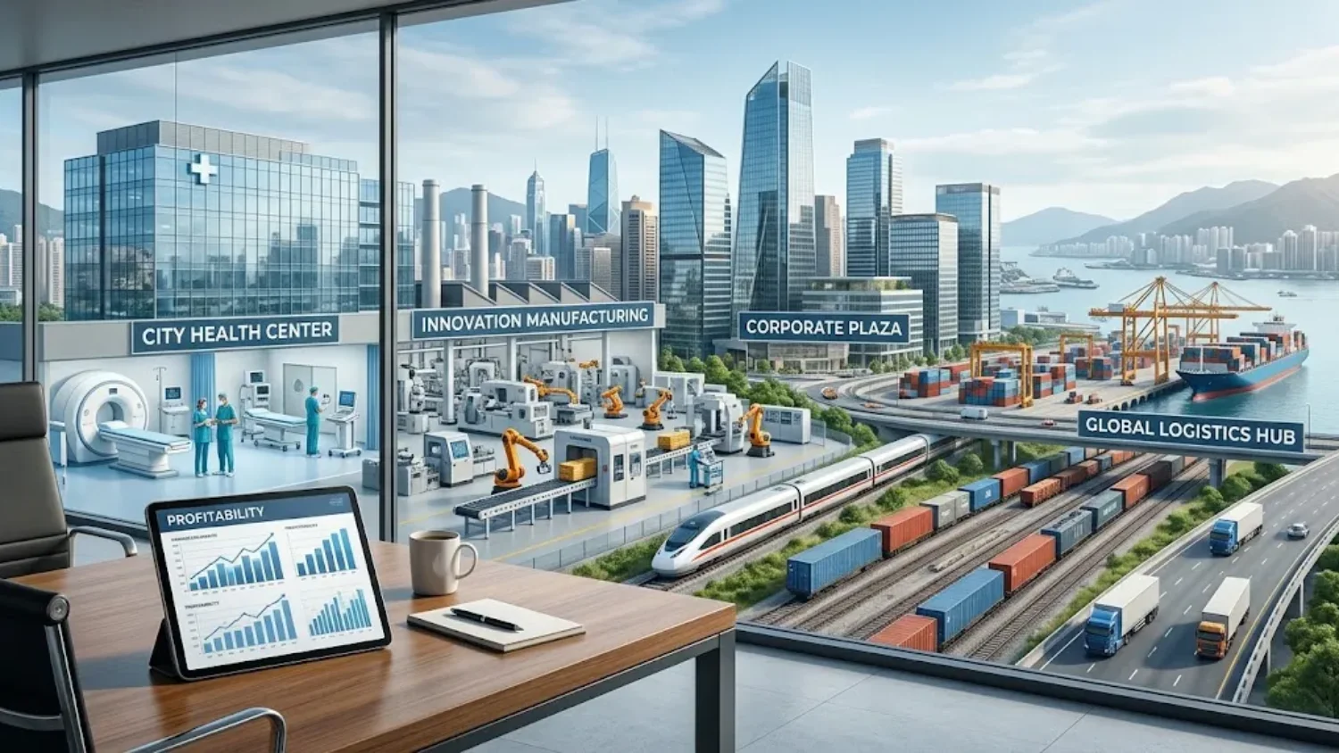 What Are the Most Profitable Businesses? Industries and Profit Factors Explained